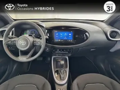Photo 9 Toyota Aygo X  116h Graphic