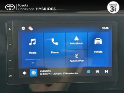 Photo 11 Toyota Aygo X  116h Graphic