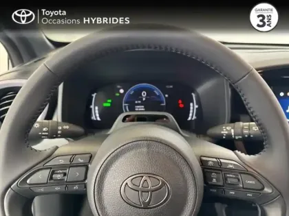 Photo 12 Toyota Aygo X  116h Graphic