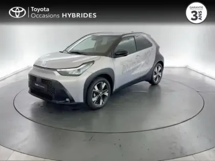 Photo Toyota Aygo X Graphic