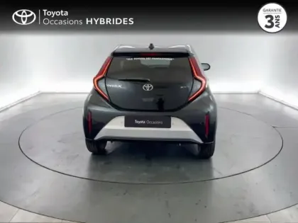Photo 7 Toyota Aygo X  116h Graphic