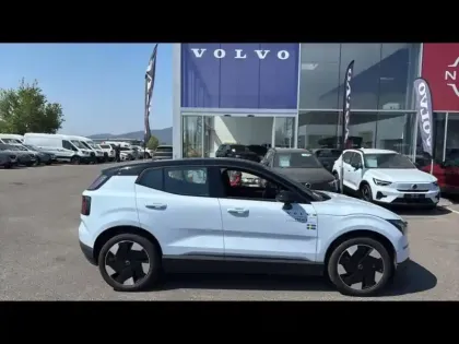 Photo 12 Volvo Ex30  Single Extended Range 272ch Ultra