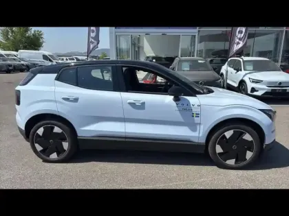 Photo 10 Volvo Ex30  Single Extended Range 272ch Ultra
