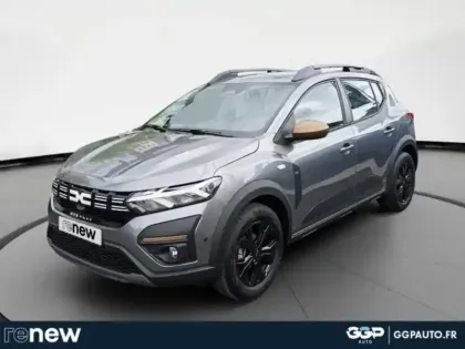 Photo Dacia Sandero Stepway Extreme