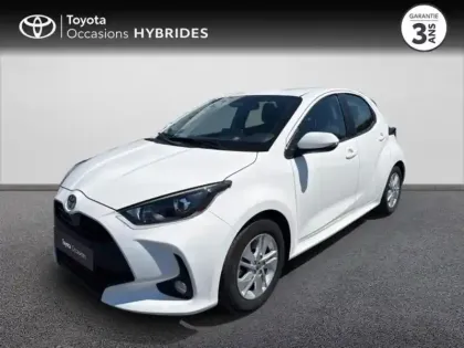 Photo Toyota Yaris Dynamic Business