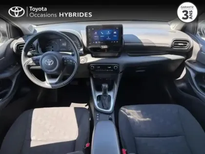 Photo 13 Toyota Yaris  120 VVT-i Dynamic Business 5p MC24