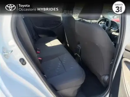 Photo 12 Toyota Yaris  120 VVT-i Dynamic Business 5p MC24