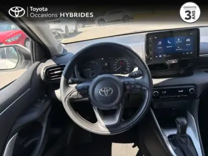 Photo 14 Toyota Yaris  120 VVT-i Dynamic Business 5p MC24