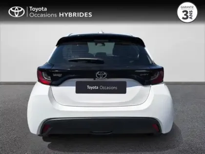 Photo 10 Toyota Yaris  120 VVT-i Dynamic Business 5p MC24