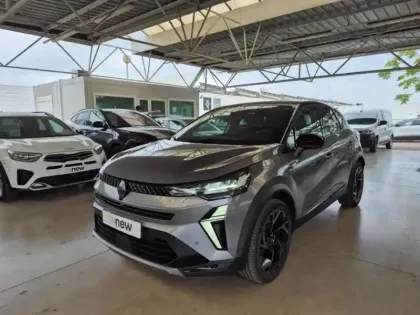 Photo Renault Captur Esprit Alpine