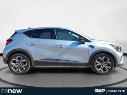 Photo 5 Renault Captur  1.3 TCe mild hybrid 160ch Techno EDC