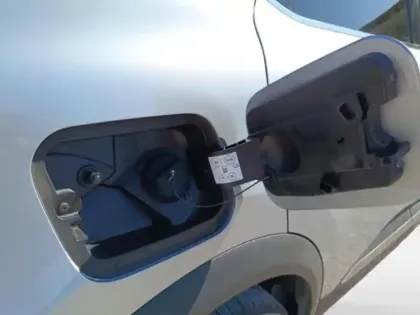 Photo 9 Renault Captur  1.3 TCe mild hybrid 160ch Techno EDC