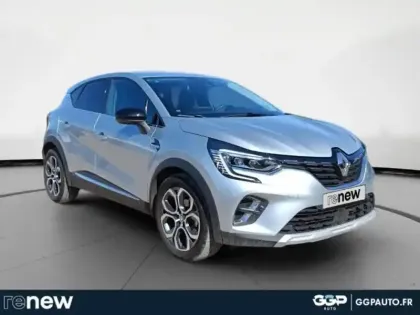 Photo 6 Renault Captur  1.3 TCe mild hybrid 160ch Techno EDC