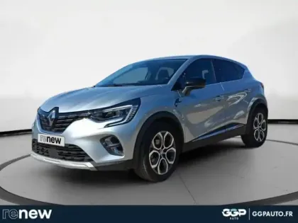 Photo Renault Captur Techno