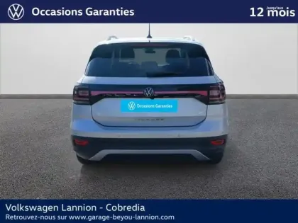 Photo 5 Volkswagen T-cross  1.0 TSI 116ch Style DSG7