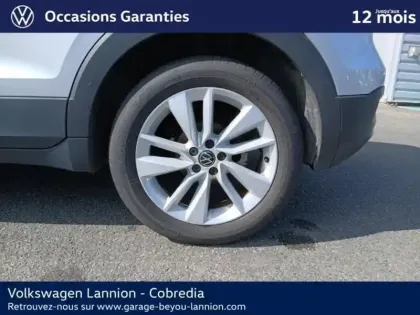 Photo 14 Volkswagen T-cross  1.0 TSI 116ch Style DSG7