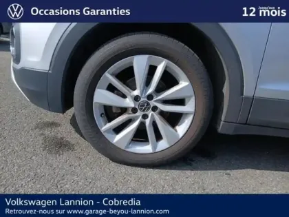 Photo 13 Volkswagen T-cross  1.0 TSI 116ch Style DSG7