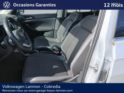 Photo 7 Volkswagen T-cross  1.0 TSI 116ch Style DSG7