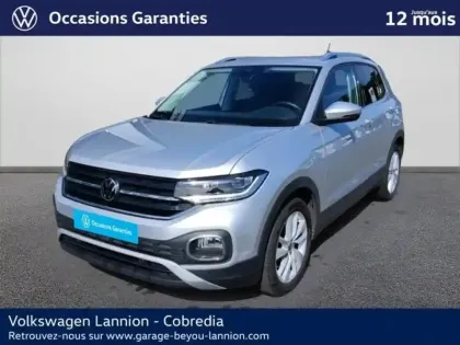 Photo Volkswagen T-cross Style