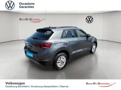 Photo 5 Volkswagen T-roc  1.5 TSI EVO 150ch Life Plus DSG7