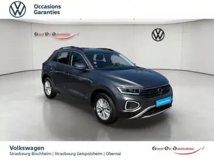Photo 7 Volkswagen T-roc  1.5 TSI EVO 150ch Life Plus DSG7