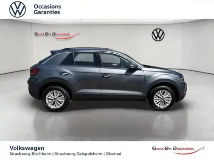 Photo 6 Volkswagen T-roc  1.5 TSI EVO 150ch Life Plus DSG7