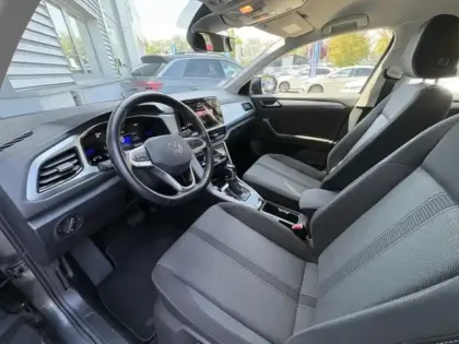 Photo 9 Volkswagen T-roc  1.5 TSI EVO 150ch Life Plus DSG7