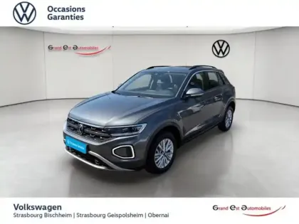 Photo Volkswagen T-roc Life Plus