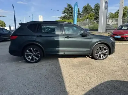 Photo 6 Seat Tarraco  1.4 e-Hybrid 245ch FR DSG6