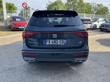 Photo 5 Seat Tarraco  1.4 e-Hybrid 245ch FR DSG6