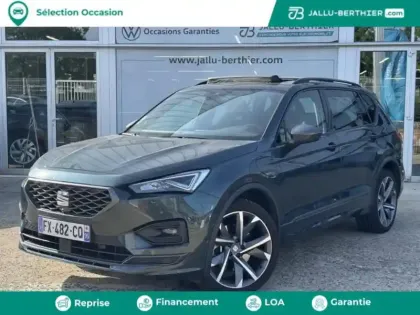 Photo Seat Tarraco Fr