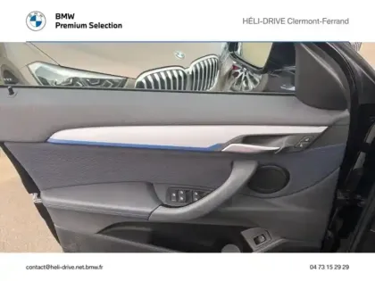 Photo 13 BMW X2  sDrive18dA 150ch M Sport Euro6d-T