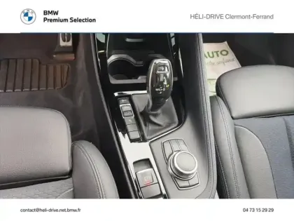 Photo 10 BMW X2  sDrive18dA 150ch M Sport Euro6d-T