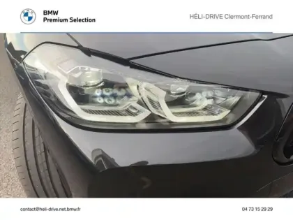 Photo 9 BMW X2  sDrive18dA 150ch M Sport Euro6d-T