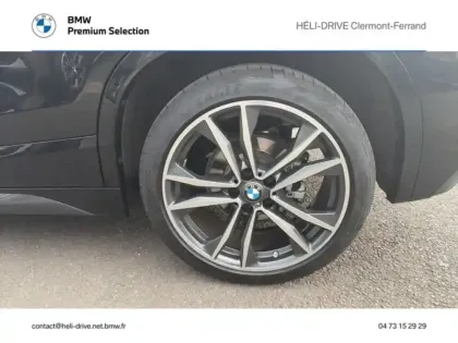 Photo 7 BMW X2  sDrive18dA 150ch M Sport Euro6d-T