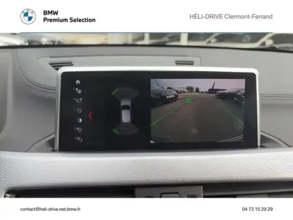 Photo 11 BMW X2  sDrive18dA 150ch M Sport Euro6d-T