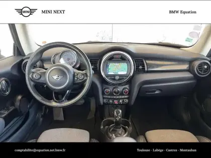 Photo 11 Mini Mini  Cooper 136ch Heddon Street BVA7 Euro6d-T