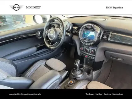Photo 12 Mini Mini  Cooper 136ch Heddon Street BVA7 Euro6d-T
