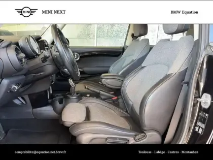 Photo 8 Mini Mini  Cooper 136ch Heddon Street BVA7 Euro6d-T