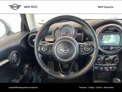Photo 13 Mini Mini  Cooper 136ch Heddon Street BVA7 Euro6d-T