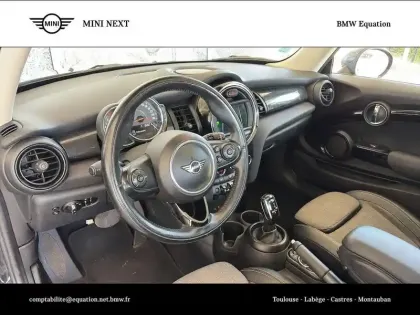 Photo 10 Mini Mini  Cooper 136ch Heddon Street BVA7 Euro6d-T