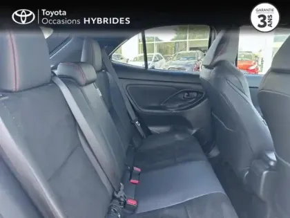 Photo 6 Toyota Yaris  Cross 116h GR Sport MY22