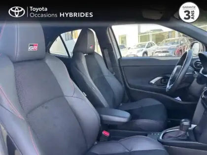 Photo 5 Toyota Yaris  Cross 116h GR Sport MY22