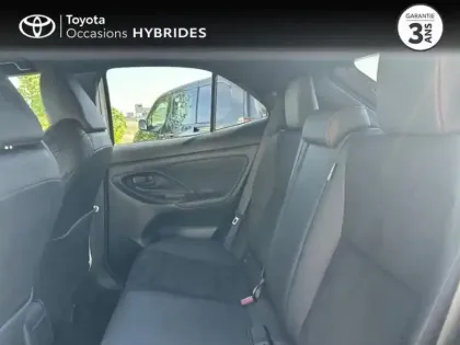 Photo 11 Toyota Yaris  Cross 116h GR Sport MY22