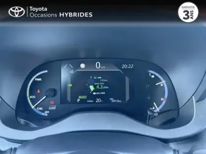 Photo 13 Toyota Yaris  Cross 116h GR Sport MY22