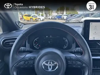 Photo 12 Toyota Yaris  Cross 116h GR Sport MY22