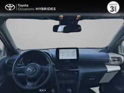 Photo 7 Toyota Yaris  Cross 116h GR Sport MY22