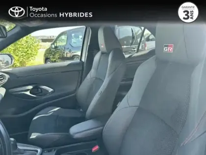 Photo 10 Toyota Yaris  Cross 116h GR Sport MY22