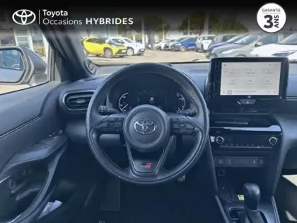 Photo 8 Toyota Yaris  Cross 116h GR Sport MY22