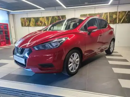 Photo Nissan Micra Made In France